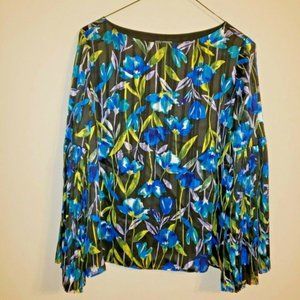 The Limited women's top blouse size L